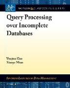 Query Processing Over Incomplete Databases