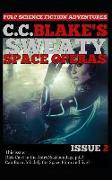 C. C. Blake's Sweaty Space Operas, Issue 2