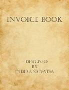 Invoice Book