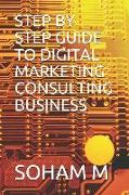 Step by Step Guide to Digital Marketing Consulting Business