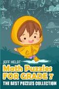 Math Puzzles for Grade 7: Sudoku Mine Puzzles - The Best Puzzles Collection