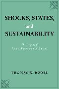 Shocks, States, and Sustainability