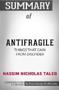 Summary of Antifragile
