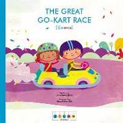 Steam Stories: The Great Go-Kart Race (Science)