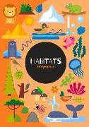 Habitats Infographics