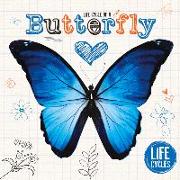 Life Cycle of a Butterfly