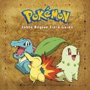 Pokémon Johto Region Field Guide