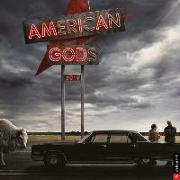 American Gods 2019 Wall Calendar