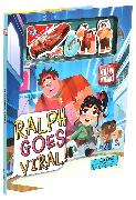 Disney Ralph Breaks the Internet: Ralph Goes Viral