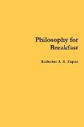 Philosophy for Breakfast