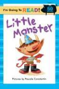 I'm Going to Read(r) (Level 1): Little Monster