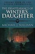 The Disappearance of Winter's Daughter