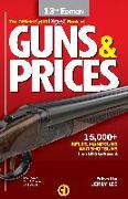 Gun Digest Official Book of Guns & Prices, 13th Edition