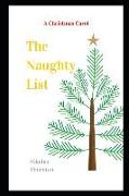 The Naughty List: Christmas Carol