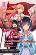 Sword Art Online: Hollow Realization, Vol. 2