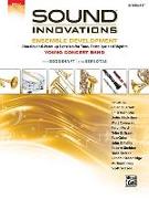 Sound Innovations for Concert Band -- Ensemble Development for Young Concert Band
