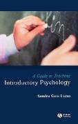 Guide to Teaching Introductory Psychology