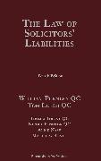 The Law of Solicitors’ Liabilities