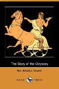 The Story of the Odyssey (Dodo Press)