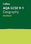 AQA GCSE 9-1 Geography Workbook