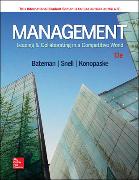 ISE Management: Leading & Collaborating in a Competitive Wor