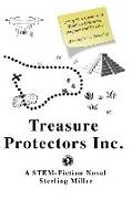 Treasure Protectors Inc.: A STEM-Fiction Novel