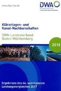 Kläranlagen- und Kanal-Nachbarschaften DWA-Landesverband Baden-Württemberg 2018
