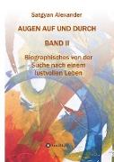 AUGEN AUF UND DURCH - Autobiographie Band 2