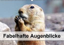 Fabelhafte Augenblicke (Wandkalender 2019 DIN A2 quer)