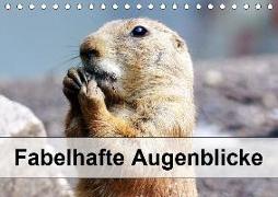 Fabelhafte Augenblicke (Tischkalender 2019 DIN A5 quer)