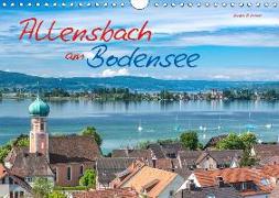 Allensbach am Bodensee (Wandkalender 2019 DIN A4 quer)