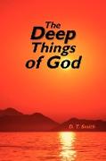 The Deep Things of God