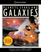 Planets, Stars, and Galaxies