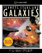 Planets, Stars, and Galaxies