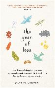 The Year of Less