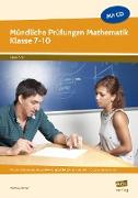 Mündliche Prüfungen Mathematik - Klasse 7-10
