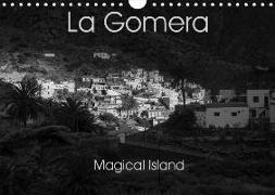 La Gomera Magical Island (Wandkalender 2019 DIN A4 quer)