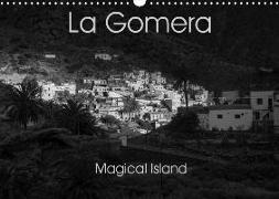 La Gomera Magical Island (Wandkalender 2019 DIN A3 quer)
