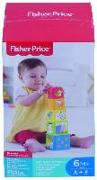 Fisher-Price Bunte Stapelwürfel