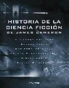 Historia de la ciencia ficción de James Cameron : Guillermo del Toro, George Lucas, Christopher Nolan, Arnold Schwarzenegger, Ridley Scott, Steven Spielberg