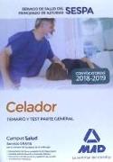 Celador del Servicio de Salud del Principado de Asturias (SESPA). Temario y test Parte General