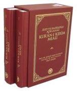 Ayet ve Hadislerle Aciklamali Kuran-i Kerim Meali 2 Cilt Takim