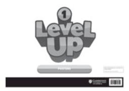 Level Up Level 1 Posters