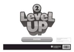 Level Up Level 2 Posters