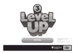 Level Up Level 3 Posters