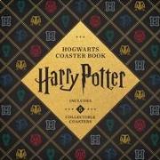 Harry Potter Hogwarts Coaster Book: Includes 5 Collectible Coasters!