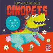 Flip-Flap Friends: Dinopets