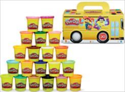 Play-Doh super color Pack (20er Pack)