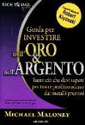 Guida per investire nell'oro e nell'argento