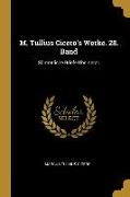 M. Tullius Cicero's Werke. 28. Band: Sämmtliche Briefe Übersetzt